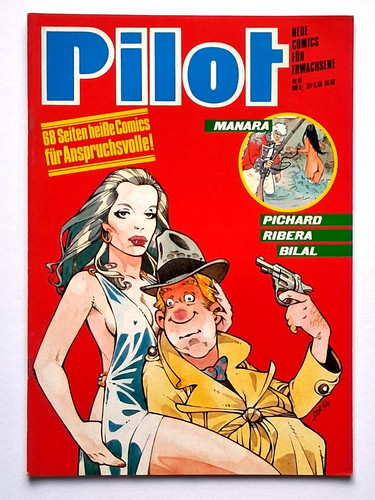 Pilot 1983 neue - pilot,