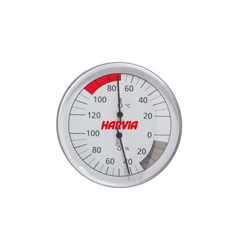 Harvia thermo hygrometer - harvia, thermo-hygrometer