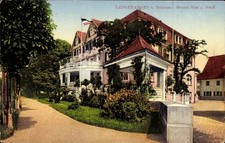 Ak Langenargen am Bodensee