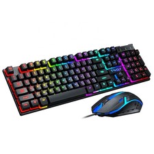 Gaming Set Tastatur Maus RGB