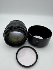Minolta MC Rokkor 1.7/85mm /