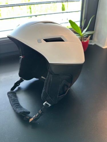 Ski helm salomon - large,,