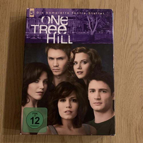 One tree hill - hill, 5