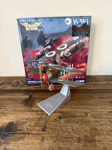 Corgi aa38109 sopwith - 1:48,