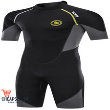 Kurzärmelig Taucheranzug