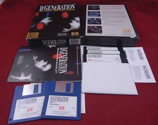 PC DOS:  D/Generation -