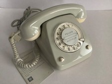 Post Wählscheiben-Telefon