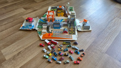 Micro machines galoob playset - micro,
