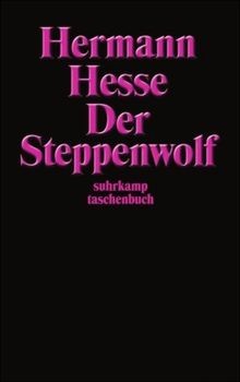 Der steppenwolf suhrkamp - der,