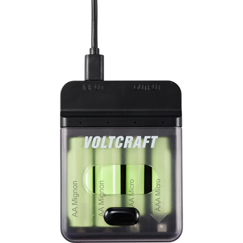 Voltcraft bc4 pb1 - voltcraft, 2in1