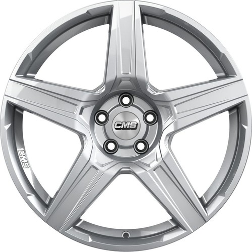 Cms c34 racing silver 5x18 - cms,