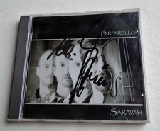 Farfarello Saravah CD signiert