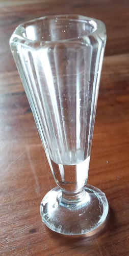 Glasvase pressglasvase d - pressglasvase,
