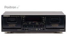 Pioneer CT-W503R Doppel