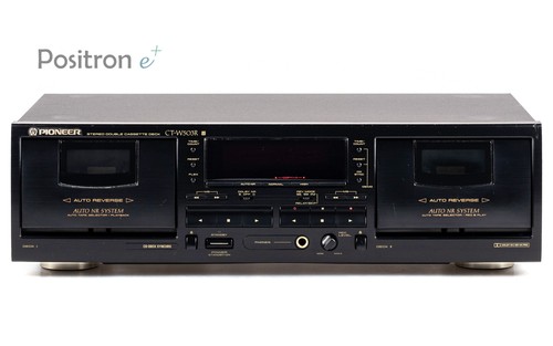 Pioneer w503r doppel - pioneer,