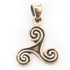 Keltischer schmuck anhänger - keltischer,
