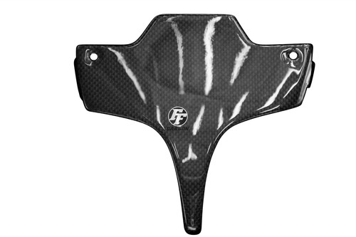 Carbon heck unterverkleidung - carbon,