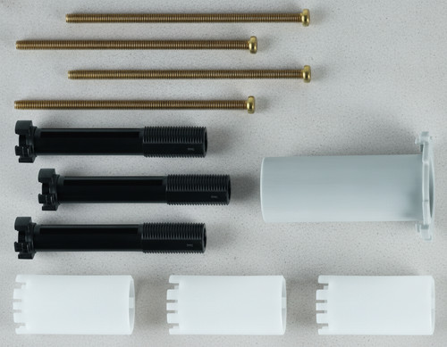 Grohe verlängerungsset mm - verlängerungsset, 25