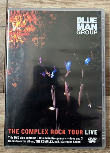 Blue man group - -, complex