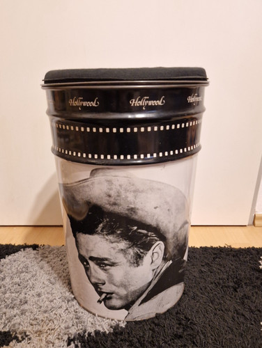Blechhocker werbehocker - blechhocker,