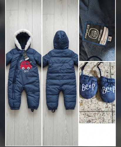 Winter overall jungs - gr.86,,