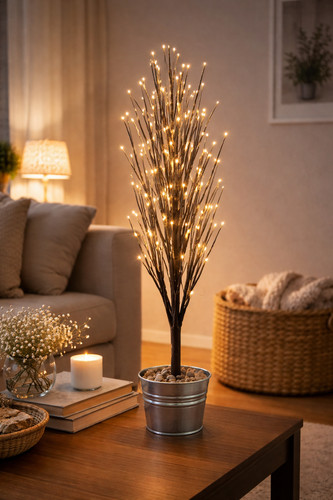 Tchibo led weihnachtsbaum deko - led,