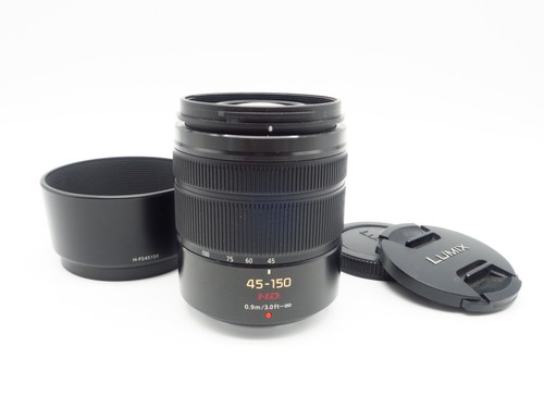 Micro four thirds - lumix, g