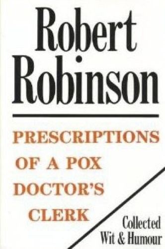 Prescriptions pox - prescriptions, of