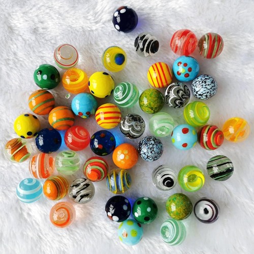 Glasmurmeln glas 16mm - glas,