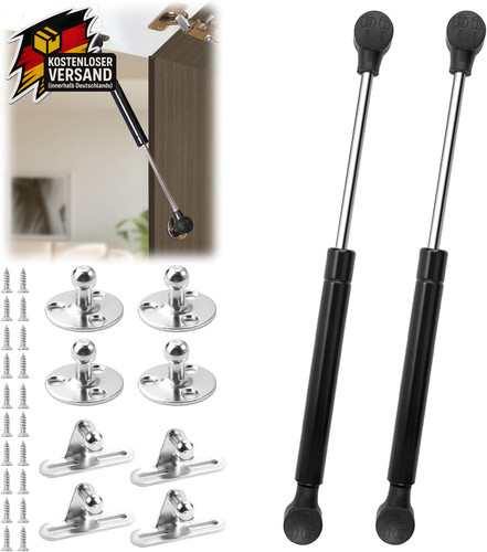 Gasdruckfeder 200n für möbel - gasdruckfeder,