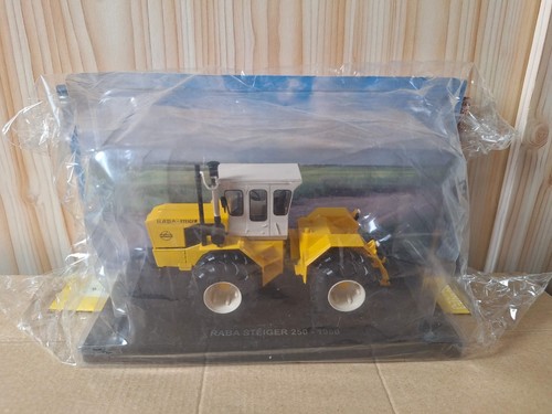 Raba steiger 250 1980 - raba,