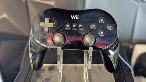 Nintendo wii classic - nintendo,
