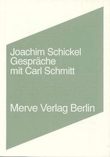 Joachim Schickel / Gespräche