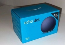 Amazon Echo Dot 5. Gen Smart Lautsprecher - Anthrazit