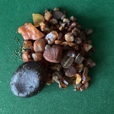 Natürlicher Bernstein Ostsee
