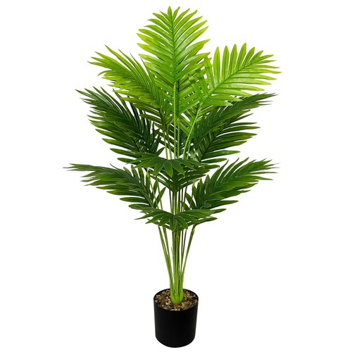 Künstliche areca palme - künstliche,