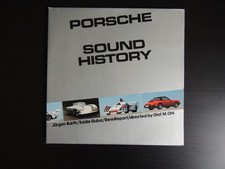 PORSCHE SOUND HISTORY [Vinyl