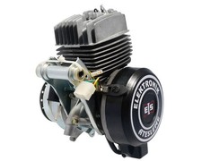 Motorblock teknix 50ccm mit - motorblock, ac