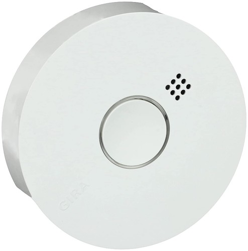Gira basic rauchwarnmelder - gira, q