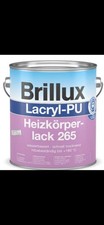 Brillux Lacryl Heizkörperlack