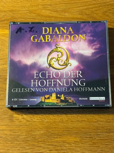 Diana gabaldon echo der - diana,