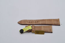 PARMIGIANI LEDER ARMBAND BRACELET LEDER 19MM NEU KAPLA DONNA 2