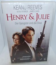 DVD - Henry & Julie (mit Keanu
