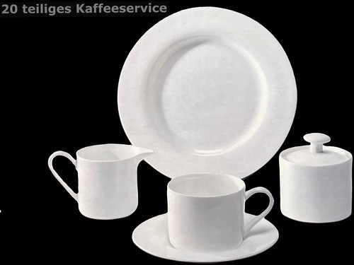 Geschirr set personen - set,