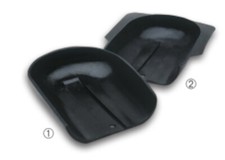 Billardtisch Ablaufschale