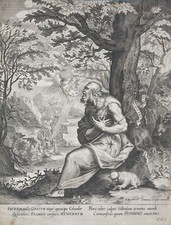 Dominicus Custos: Johannes der