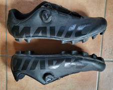 Mavic Crossmax XC Boa, MTB-Schuhe, Größe 10, Farbe Schwarz
