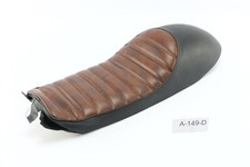 Universal Cafe Racer für Honda CB Yamaha XJ Kawasaki KZ - Sitzbank A149D