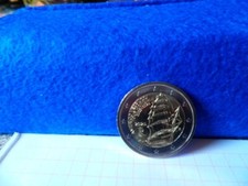 2 Euro GM-Italien 2025 neu-Segelschulschiff AMERIGO-VESPUCCI-Weltreise Stglz/UNC