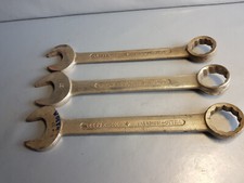 1x Elora Rahsol Gedore Ringmaulschlüssel  SW 32mm ex Bundeswehr